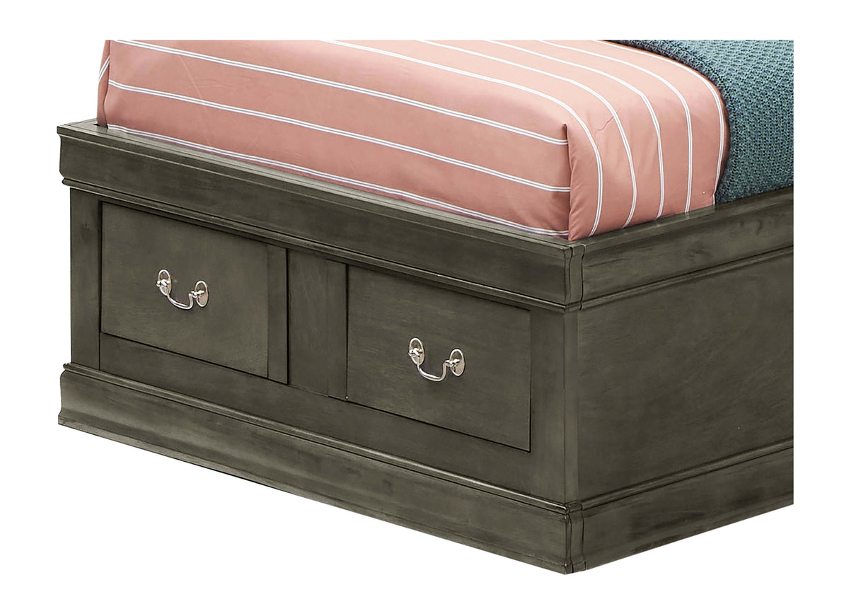 Louis Phillipe Bedroom Collection