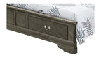 Louis Phillipe Bed