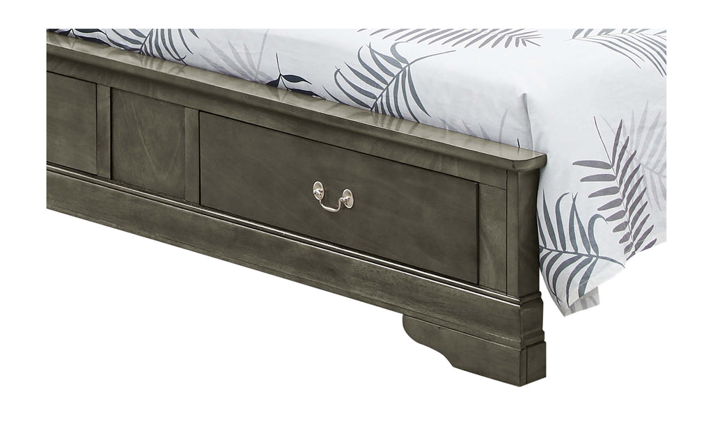 Louis Phillipe Bedroom Collection