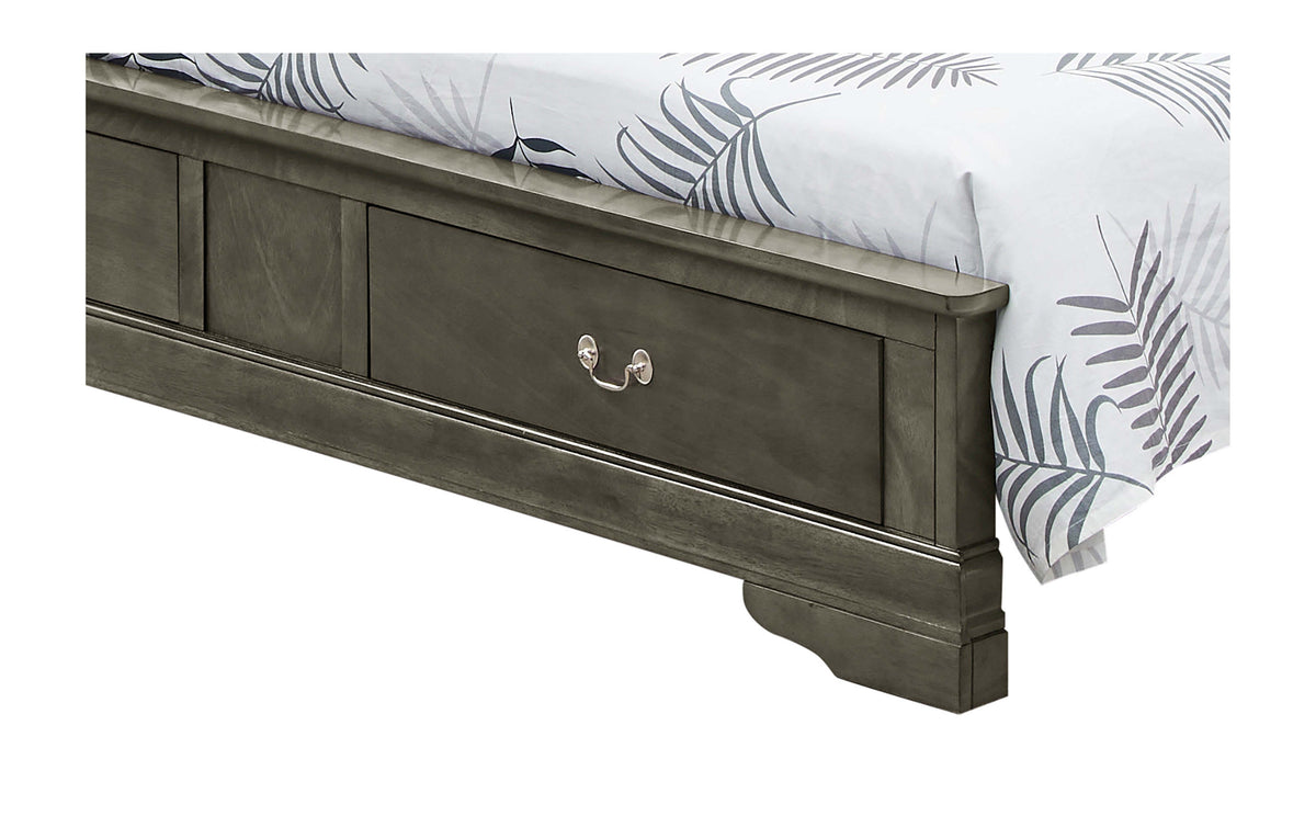 Louis Phillipe Bedroom Collection