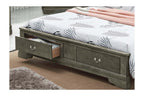 Louis Phillipe Bedroom Collection
