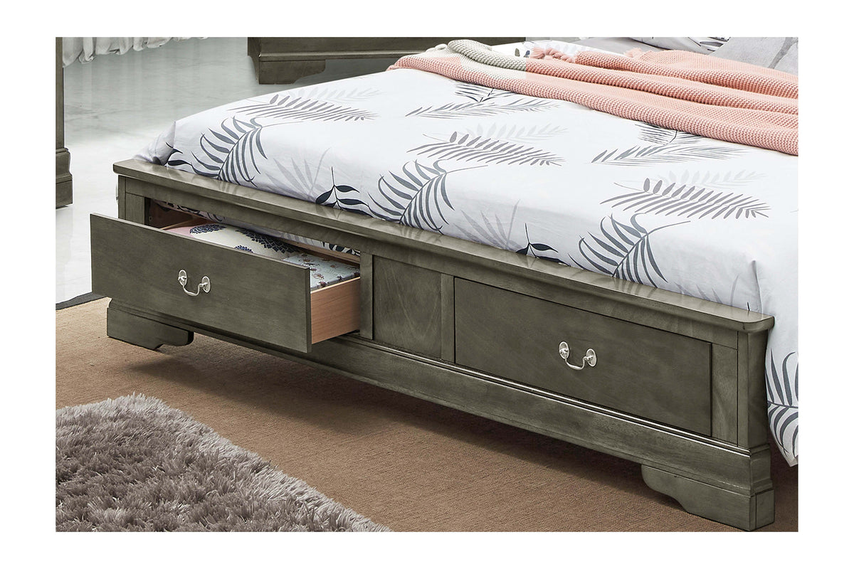 Louis Phillipe Bedroom Collection