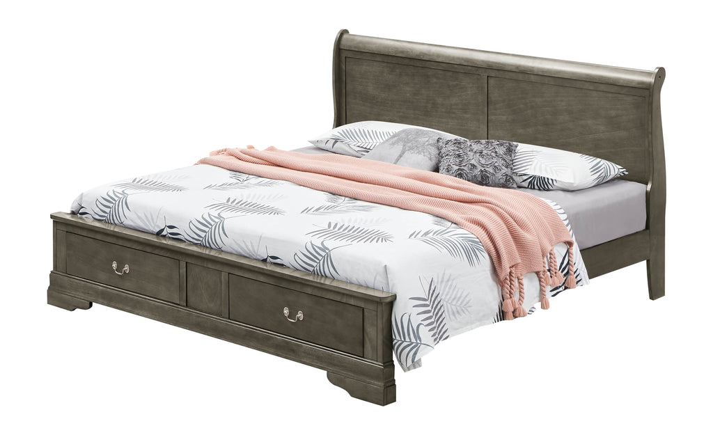 Louis Phillipe Bedroom Collection
