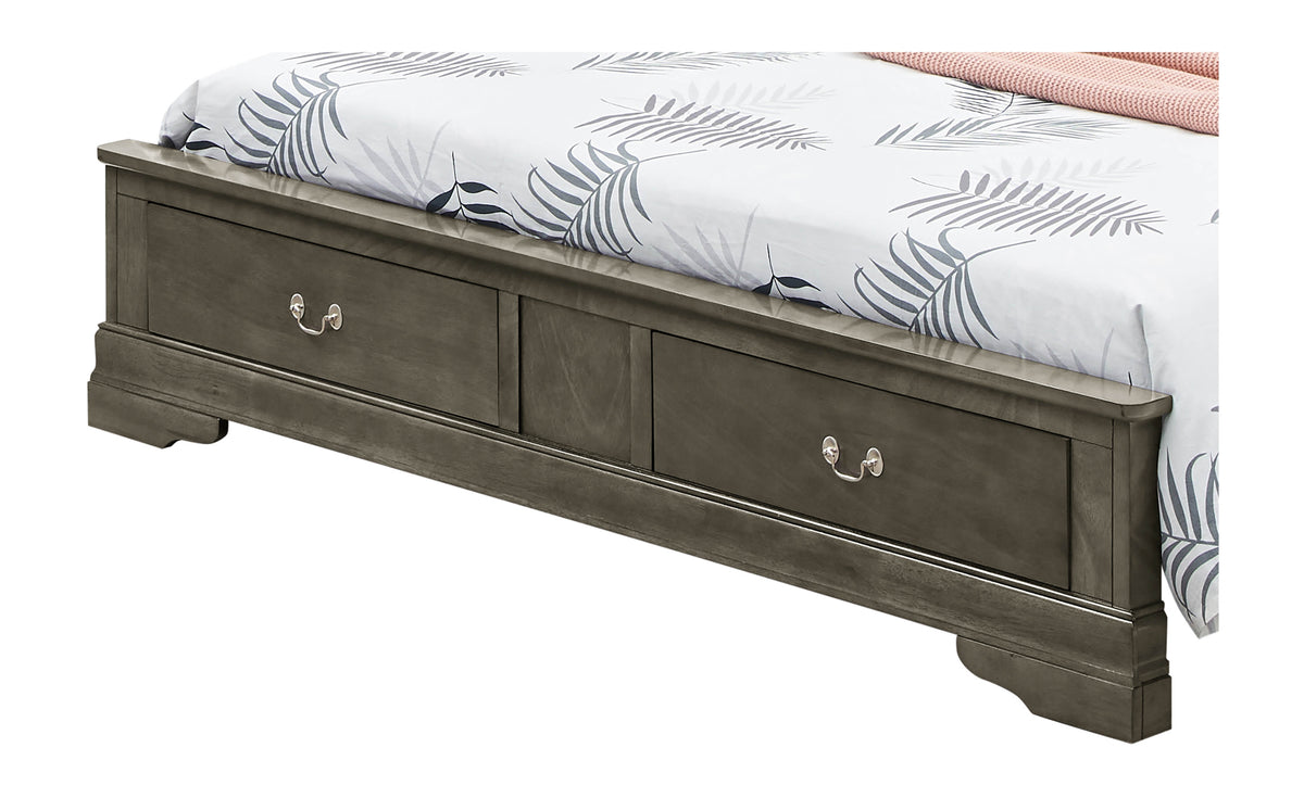 Louis Phillipe Bedroom Collection
