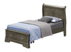 Louis Phillipe Bed