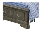 Louis Phillipe Bed