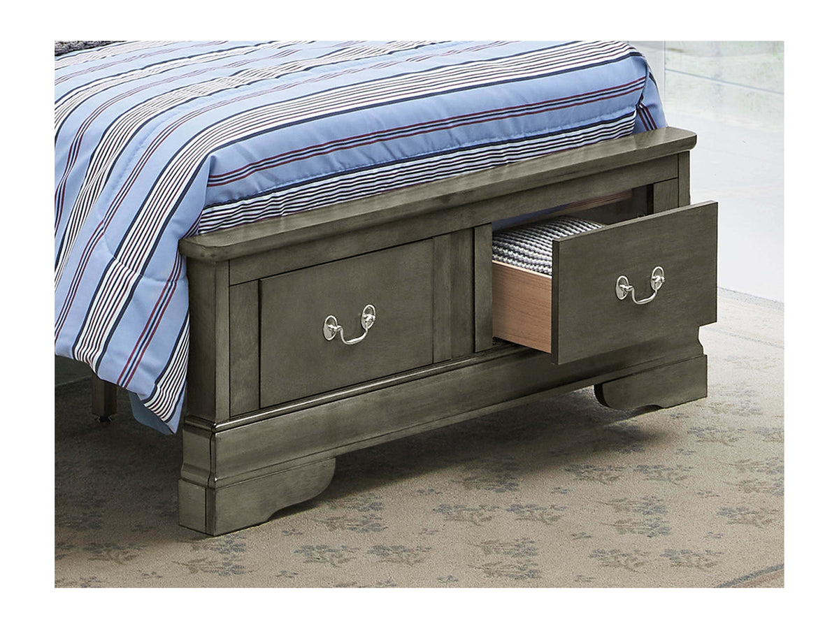 Louis Phillipe Bedroom Collection