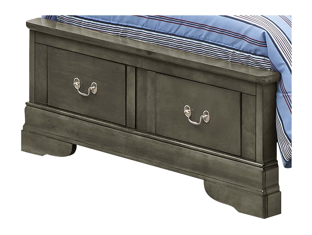 Louis Phillipe Bedroom Collection