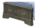 Louis Phillipe Bedroom Collection