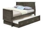 Louis Phillipe Bed