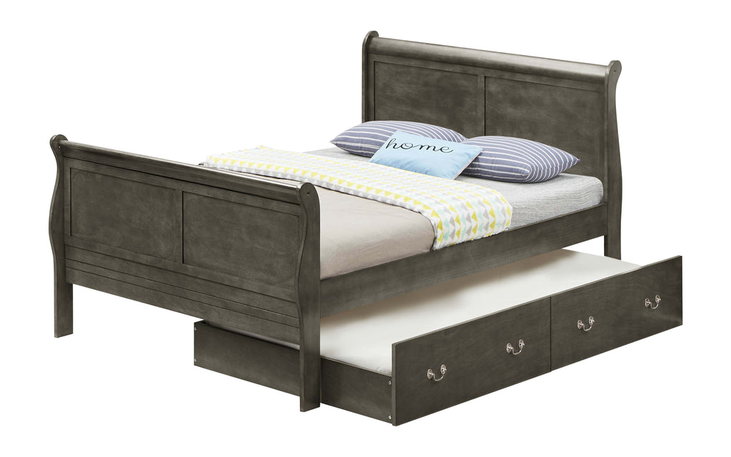 Louis Phillipe Bedroom Collection