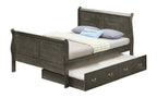 Louis Phillipe Bedroom Collection