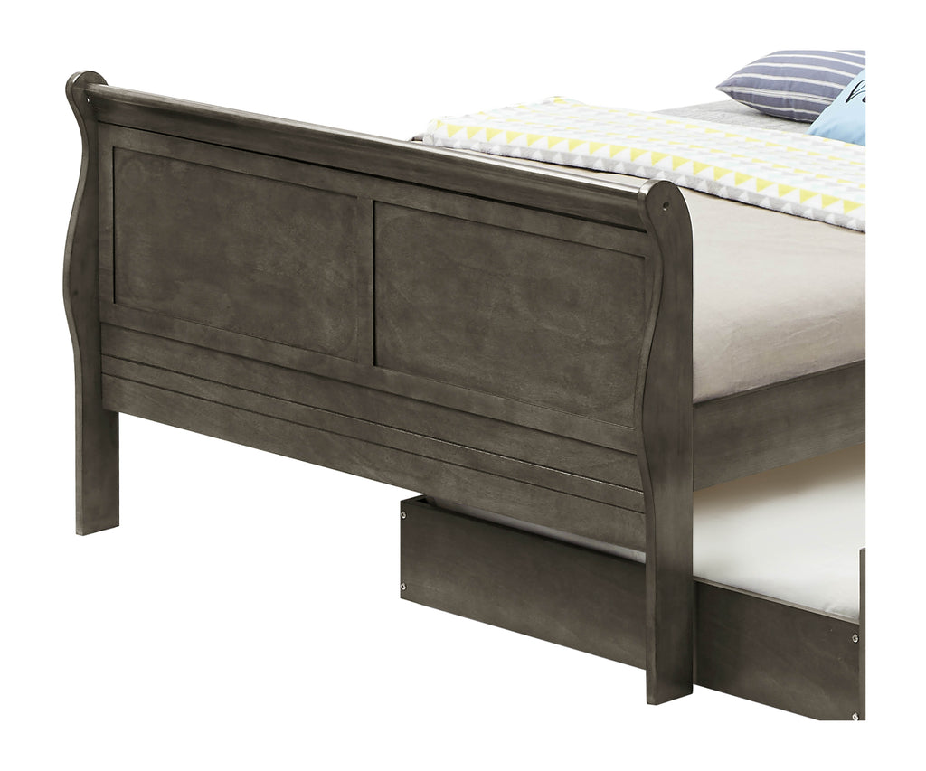 Louis Phillipe Bed