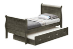 Louis Phillipe Bed