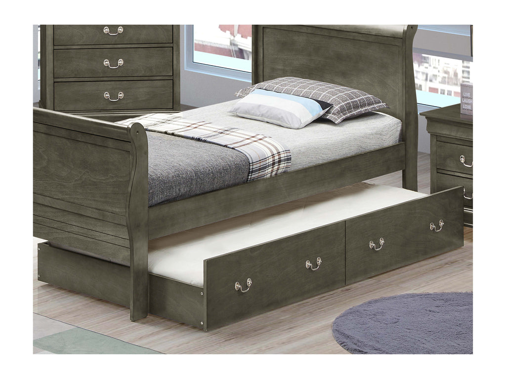 Louis Phillipe Bedroom Collection