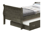 Louis Phillipe Bed