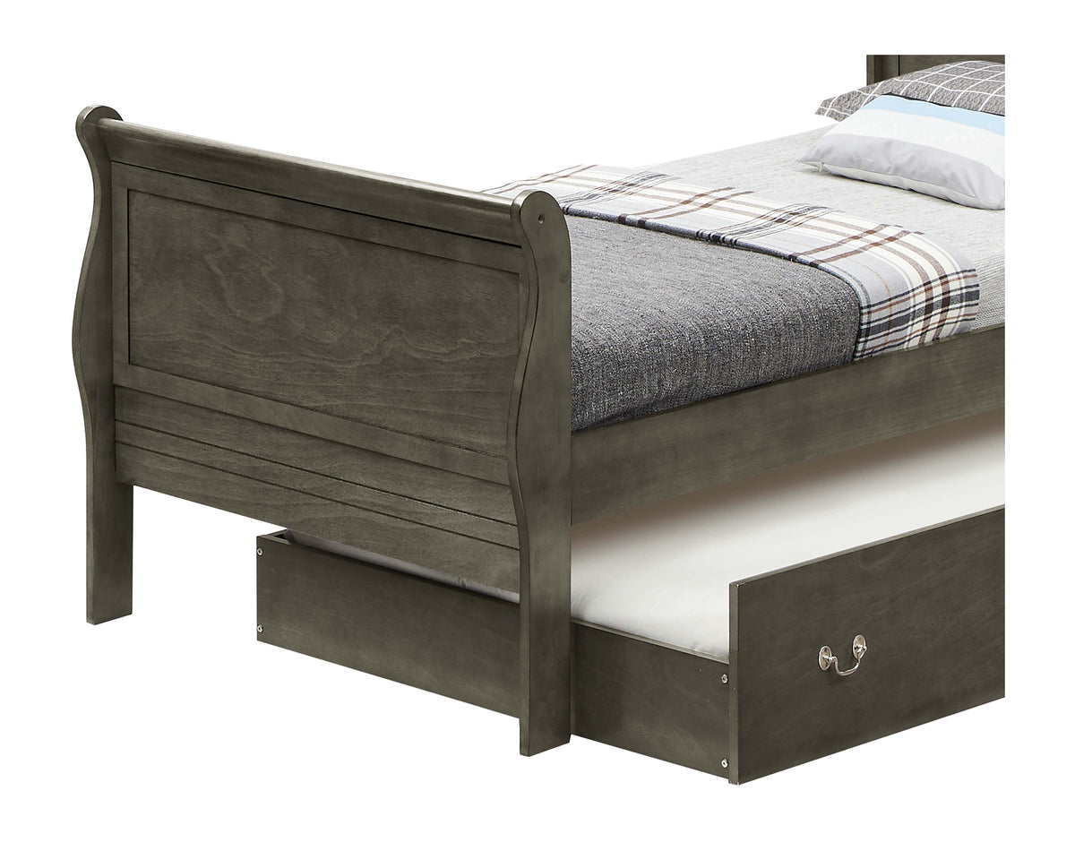Louis Phillipe Bedroom Collection