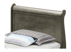 Louis Phillipe Bed