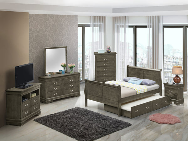 Louis Phillipe Bedroom Collection