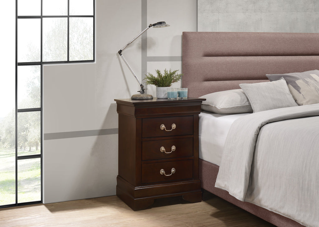 Louis Phillipe Nightstand