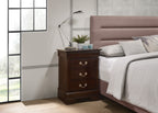 Louis Phillipe Nightstand