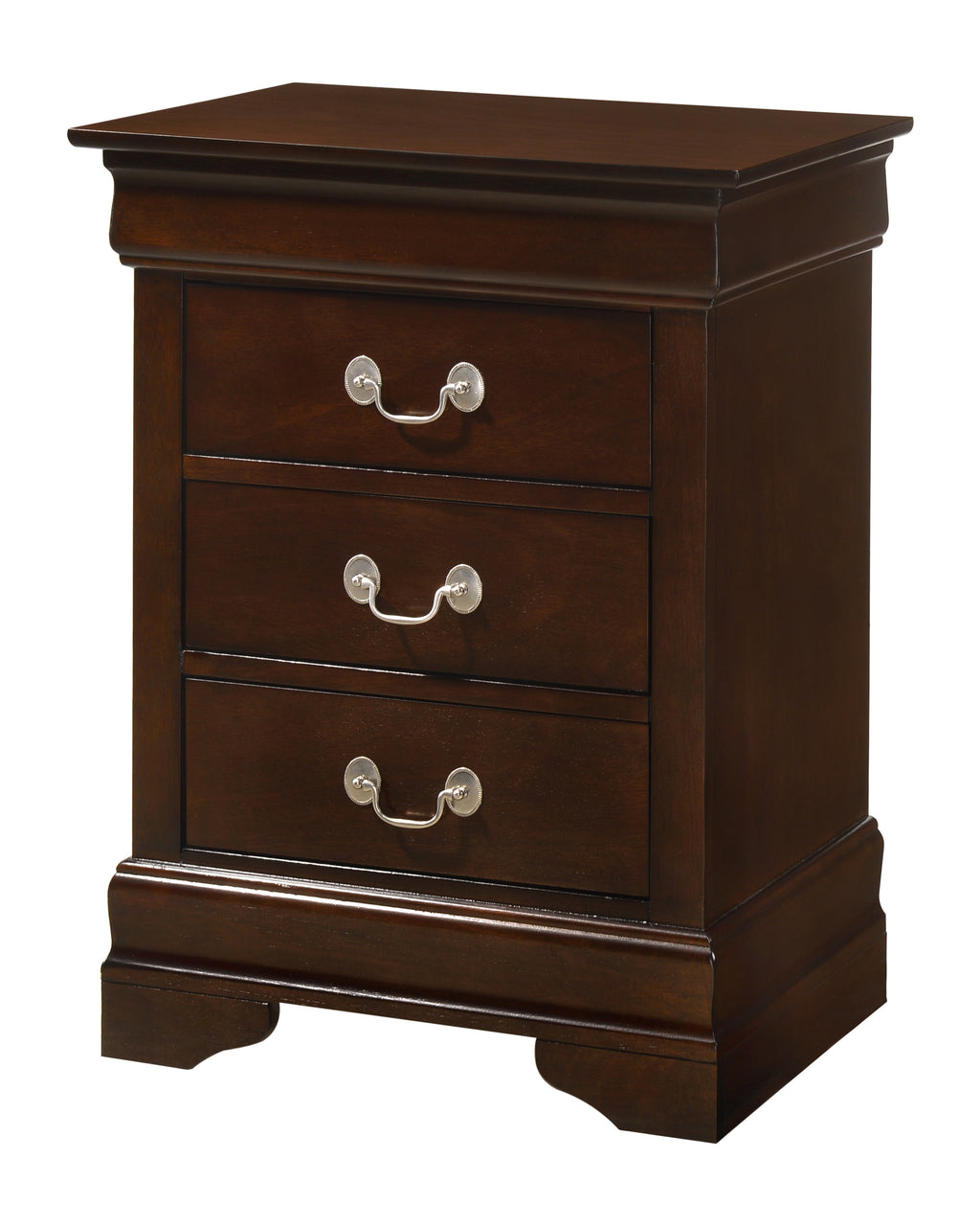 Louis Phillipe Nightstand