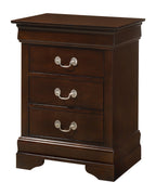 Louis Phillipe Nightstand
