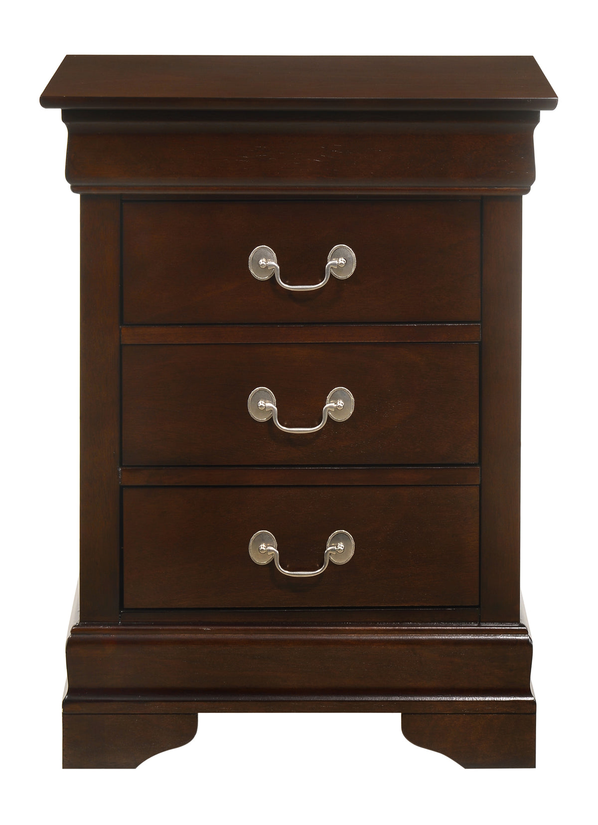 Louis Phillipe Nightstand