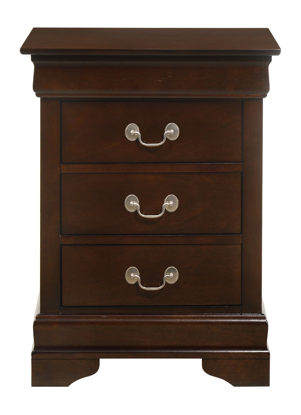 Louis Phillipe Nightstand
