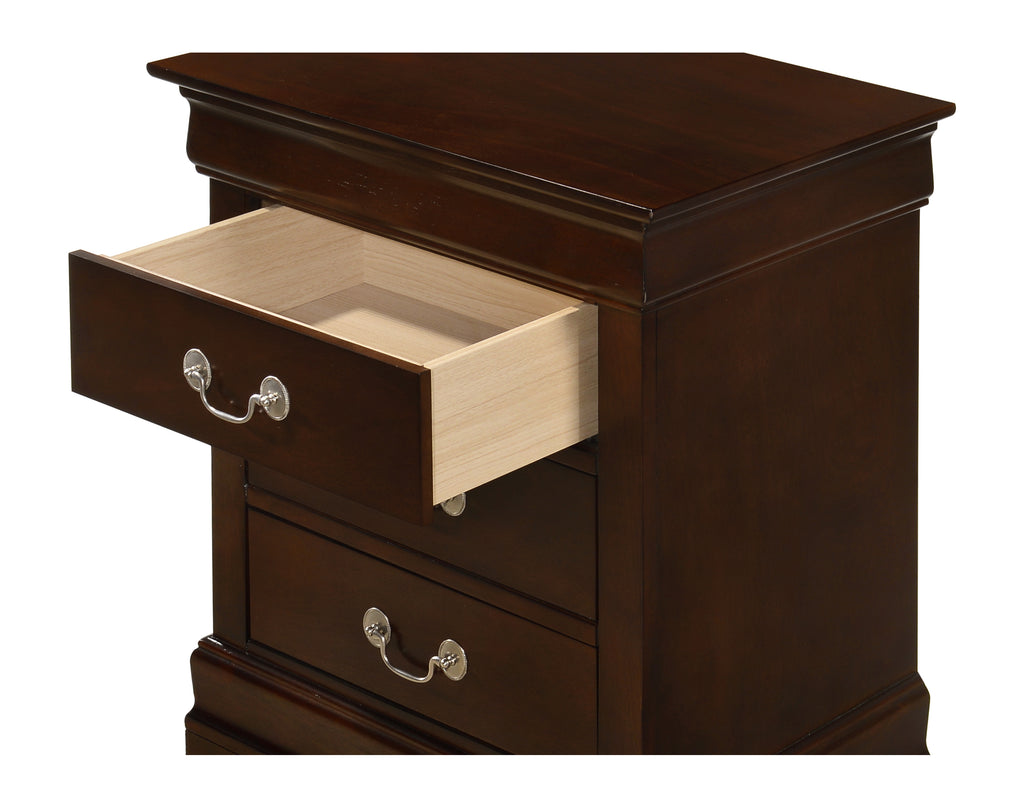 Louis Phillipe Nightstand