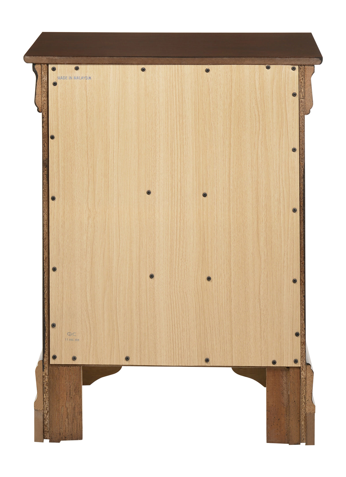 Louis Phillipe Nightstand