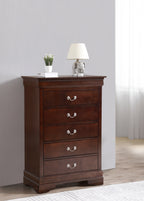 Louis Phillipe Bedroom Collection