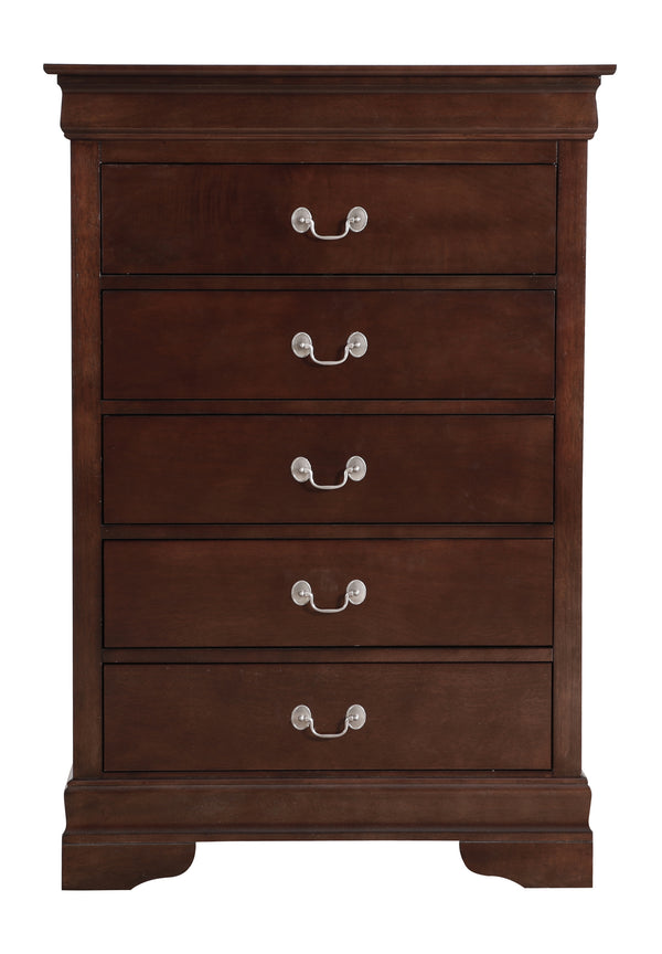 Louis Phillipe Chest
