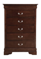 Louis Phillipe Bedroom Collection