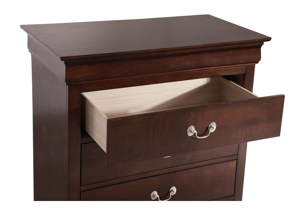Louis Phillipe Bedroom Collection