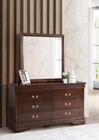 Louis Phillipe Bedroom Collection