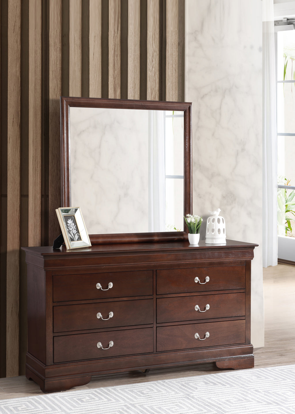Louis Phillipe Bedroom Collection