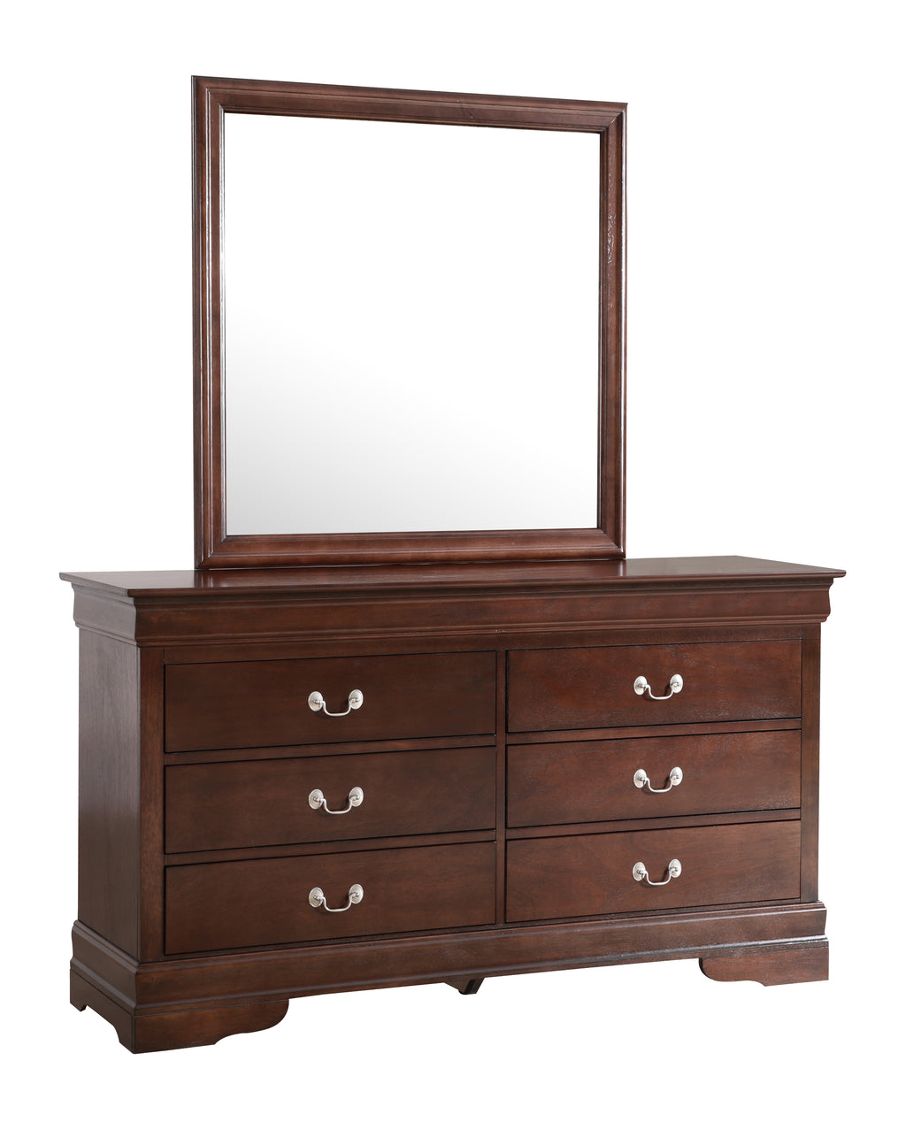 Louis Phillipe Bedroom Collection