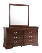 Louis Phillipe Bedroom Collection