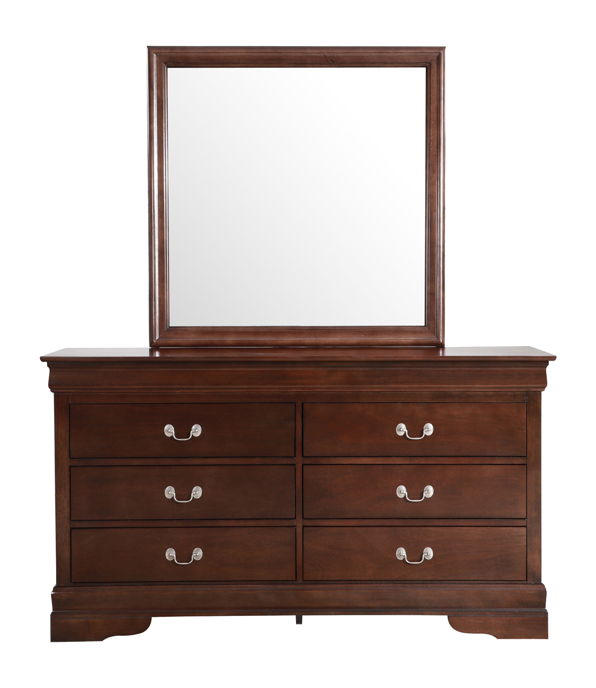 Louis Phillipe Bedroom Collection