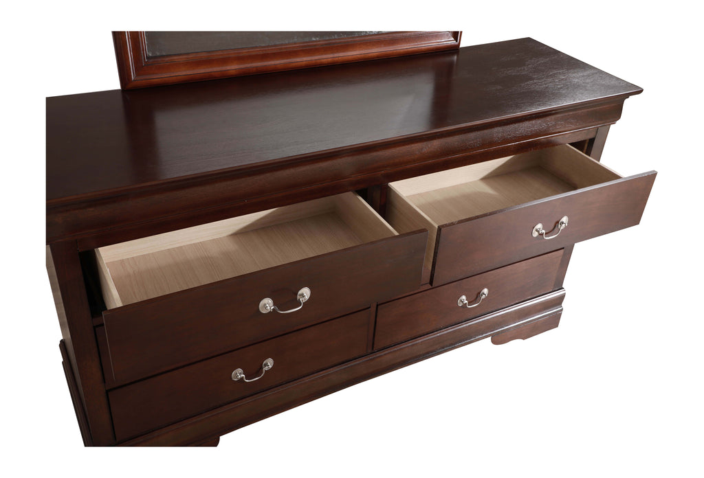 Louis Phillipe Bedroom Collection