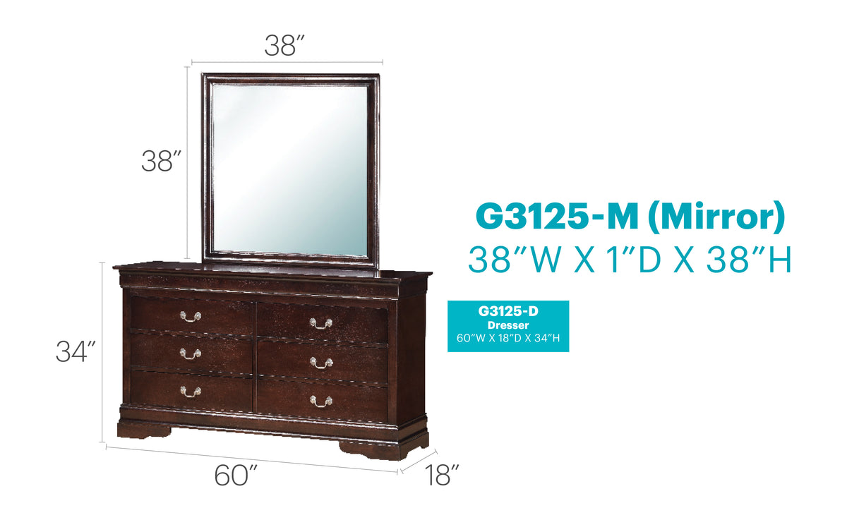 Louis Phillipe Dresser