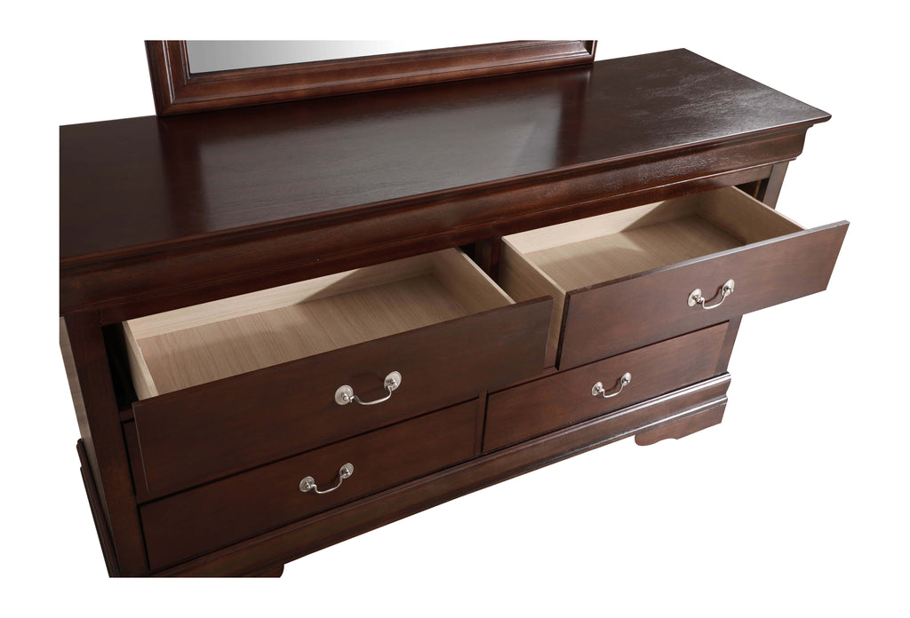 Louis Phillipe Dresser