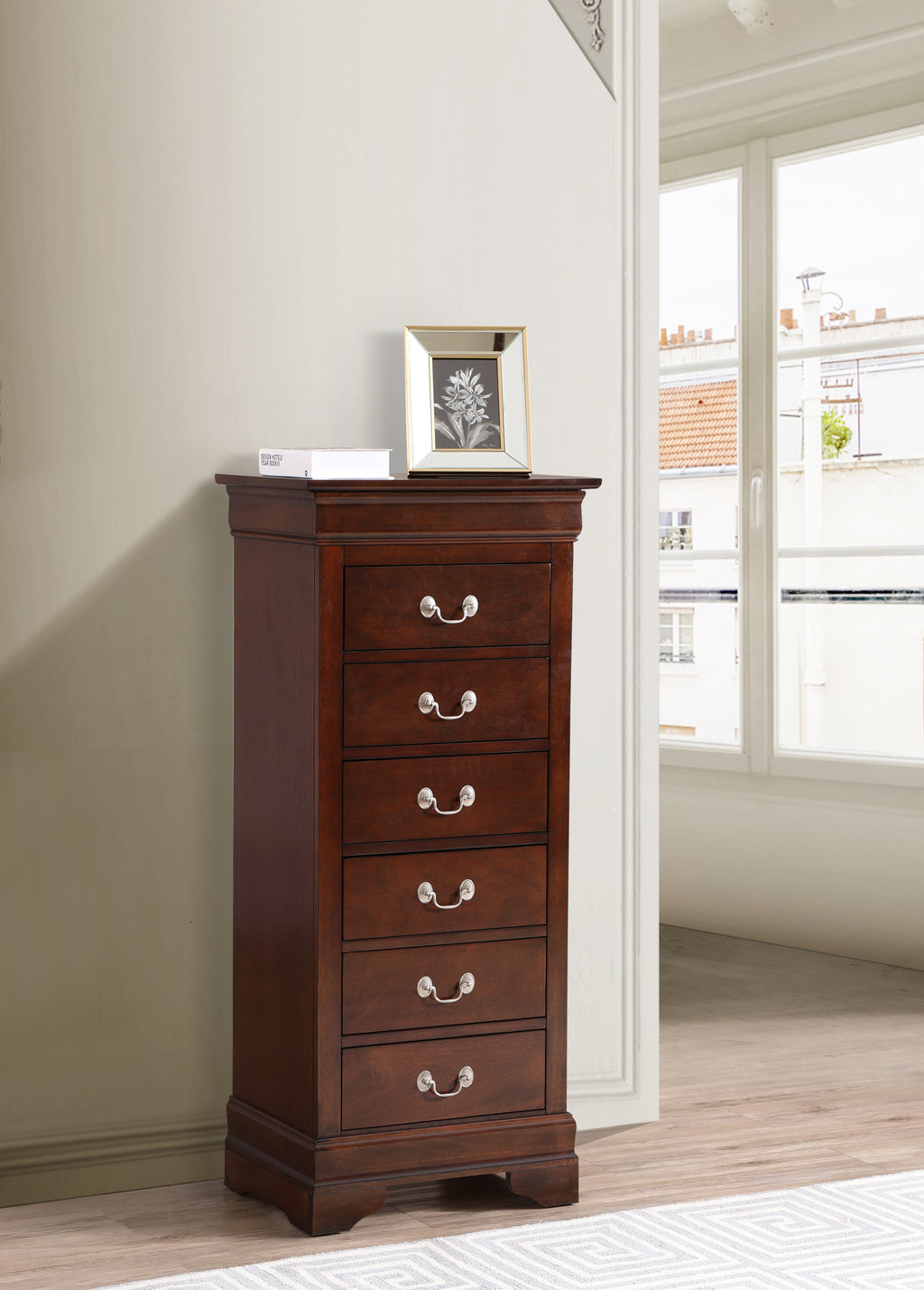 Louis Phillipe Lingerie Chest