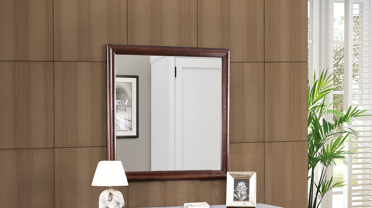 Louis Phillipe Mirror