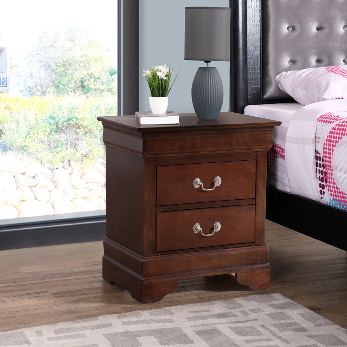 Louis Phillipe Bedroom Collection
