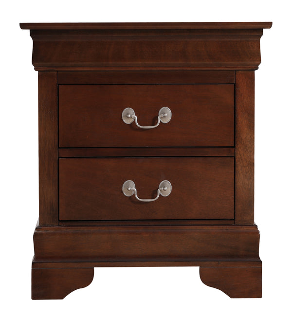 Louis Phillipe Nightstand