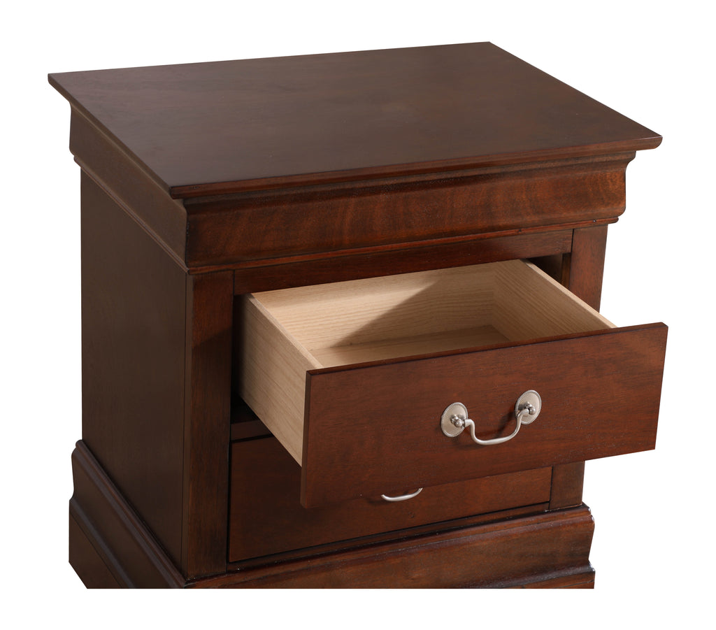 Louis Phillipe Bedroom Collection