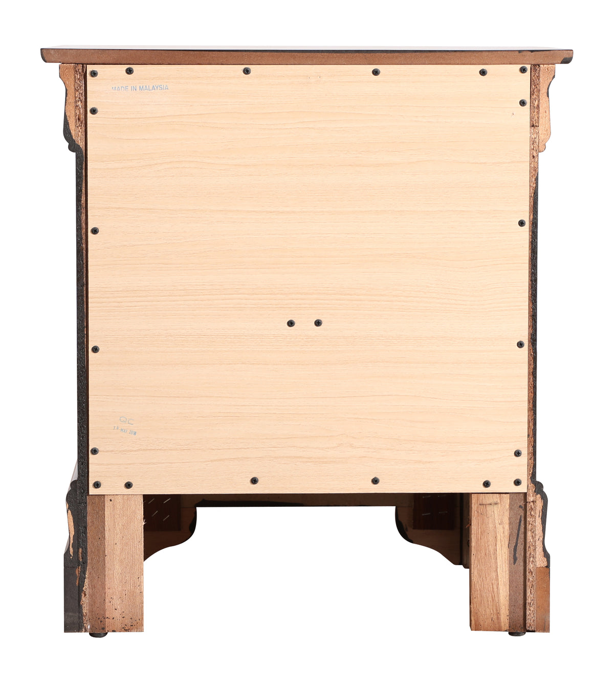Louis Phillipe Nightstand