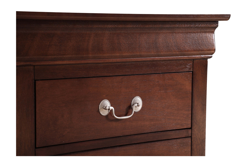 Louis Phillipe Bedroom Collection
